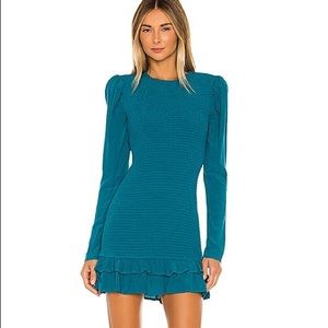 Lovers + Friends Ruched Dress